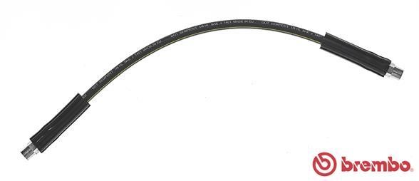 Тормозной шланг Brembo T 85 102