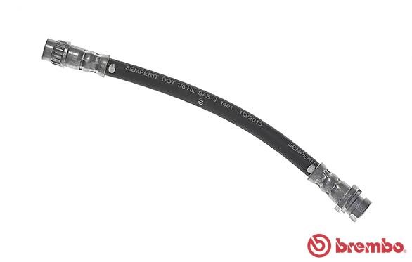 Тормозной шланг Brembo T 68 048