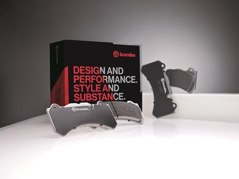 Brembo 07.B314.73 Тормозные колодки дисковые, комплект 07B31473: Отличная цена - Купить в Украине на EXIST.UA! 07B31473 Brembo Тормозные колодки дисковые, комплект