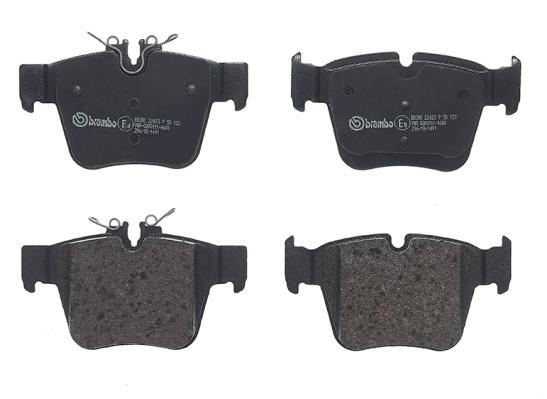 Купить Brembo P 50 133 по низкой цене в Украине!
