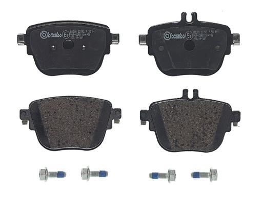 Купить Brembo P 50 141 по низкой цене в Украине!