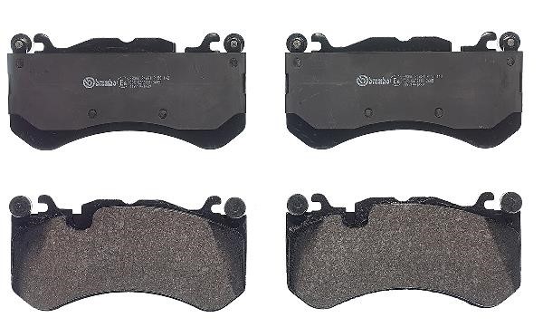 Купить Brembo P 50 142 по низкой цене в Украине!