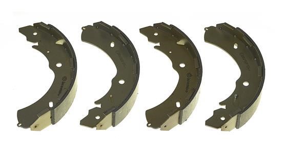 Купить Brembo S 54 523 по низкой цене в Украине!