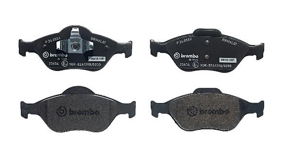 Купить Brembo P 24 055X по низкой цене в Украине!