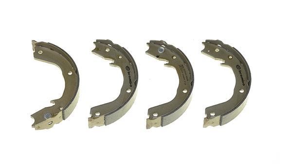Купить Brembo S 54 524 по низкой цене в Украине!