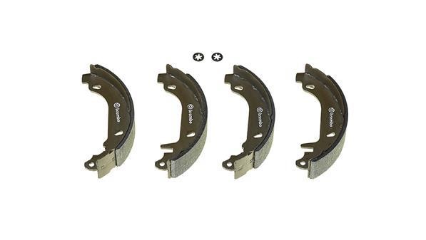 Купить Brembo S 68 520 по низкой цене в Украине!