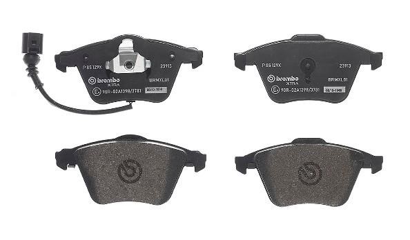 Купить Brembo P 85 129X по низкой цене в Украине!