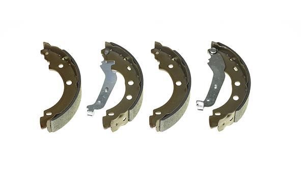 Колодки тормозные барабанные, комплект Brembo S 68 523