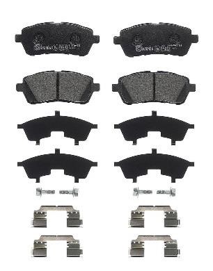 Купити Brembo P 24 203 за низькою ціною в Україні!