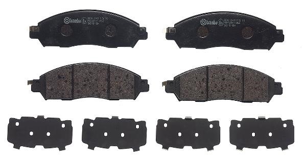 Купить Brembo P 56 118 по низкой цене в Украине!