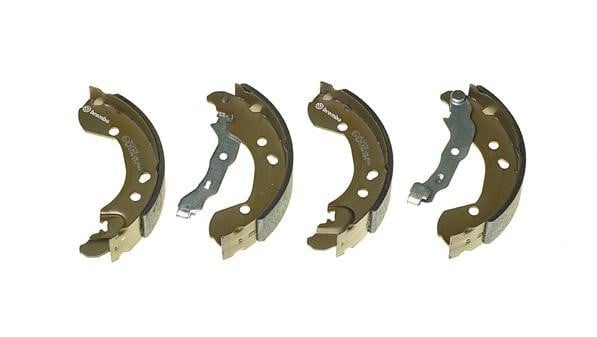 Колодки гальмівні барабанні, комплект Brembo S 56 510