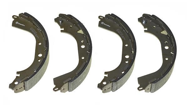 Купить Brembo S 56 529 по низкой цене в Украине!