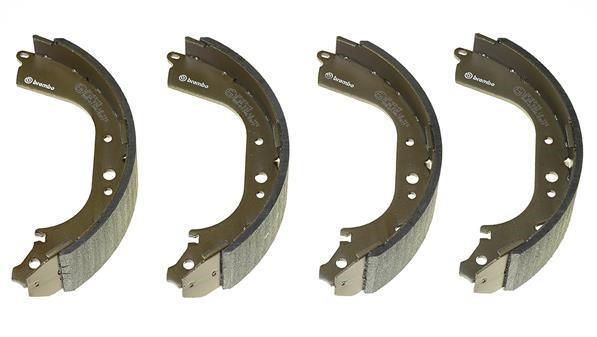 Купить Brembo S 56 532 по низкой цене в Украине!