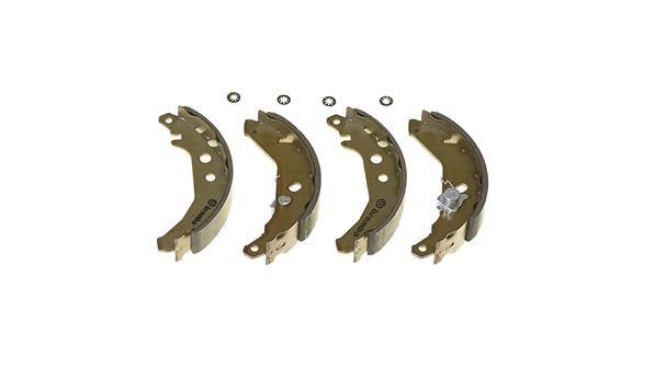 Купить Brembo S 56 534 по низкой цене в Украине!
