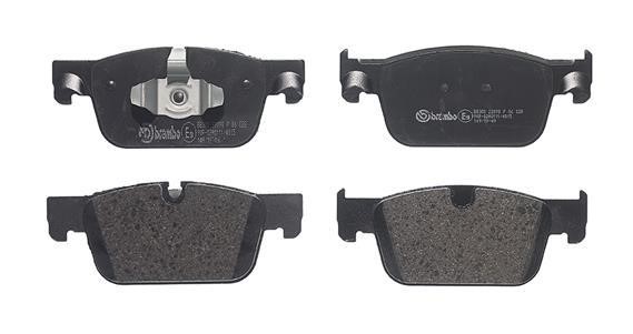 Купить Brembo P 86 028 по низкой цене в Украине!