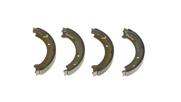 Купить Brembo S 86 509 по низкой цене в Украине!