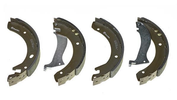 Купить Brembo S 44 504 по низкой цене в Украине!