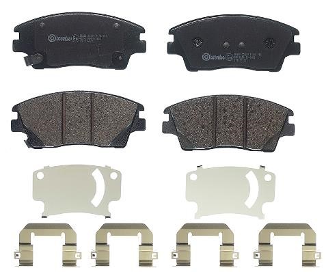 Купить Brembo P 30 096 по низкой цене в Украине!
