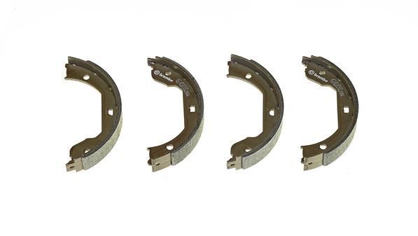 Купить Brembo S 06 511 по низкой цене в Украине!