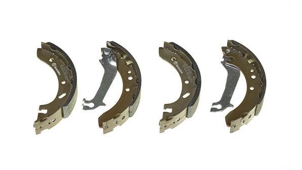 Купить Brembo S 24 526 по низкой цене в Украине!