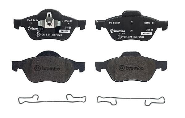 Купить Brembo P 68 048X по низкой цене в Украине!