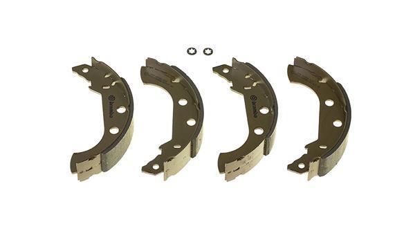 Купить Brembo S 61 517 по низкой цене в Украине!