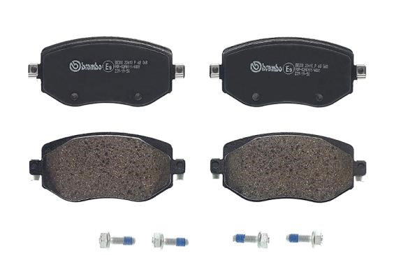 Купить Brembo P 68 068 по низкой цене в Украине!