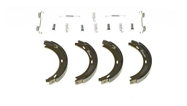 Купить Brembo S 50 502 по низкой цене в Украине!