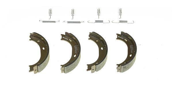 Купить Brembo S 50 510 по низкой цене в Украине!