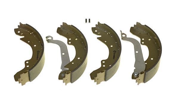 Купить Brembo S 23 504 по низкой цене в Украине!