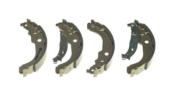Колодки тормозные барабанные, комплект Brembo S 61 528