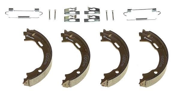 Купить Brembo S 50 515 по низкой цене в Украине!