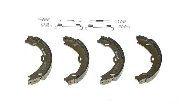 Купить Brembo S 50 518 по низкой цене в Украине!