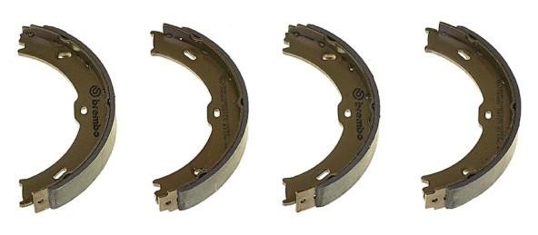 Купить Brembo S 50 523 по низкой цене в Украине!