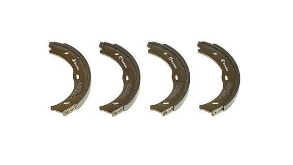 Купить Brembo S 50 524 по низкой цене в Украине!