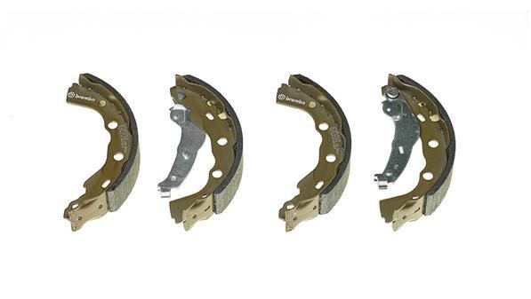 Купить Brembo S 54 515 по низкой цене в Украине!