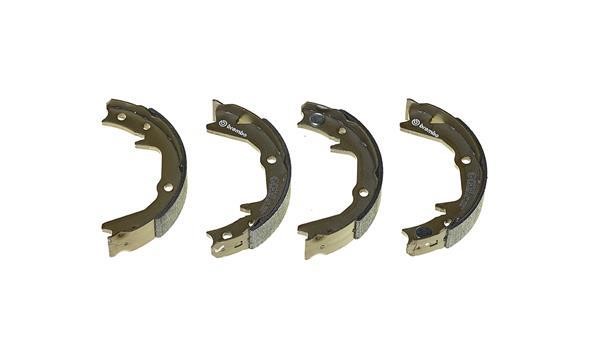 Купить Brembo S 54 519 по низкой цене в Украине!
