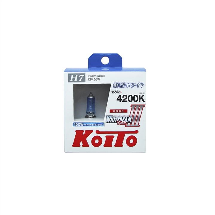Купити Koito P0755W за низькою ціною в Україні!