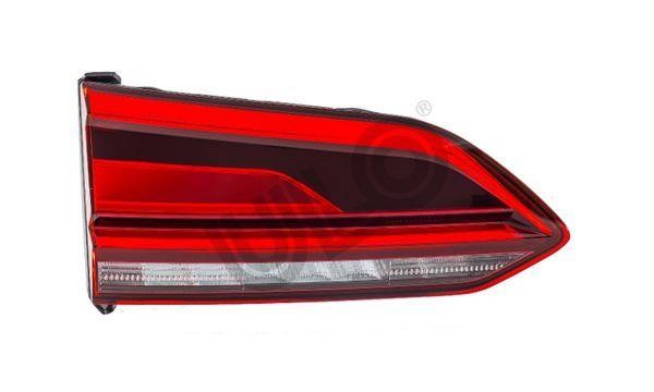 Задние фары Volkswagen Touareg (Фольксваген Туарег): 1172021 Ulo Фонарь задний левый
