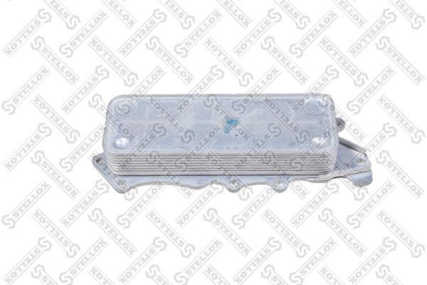 1073020SX Stellox Радиатор масляный