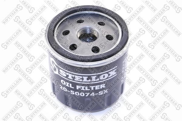 Stellox 20-50074-SX Фільтр масляний 2050074SX: Купити в Україні - Добра ціна на EXIST.UA!