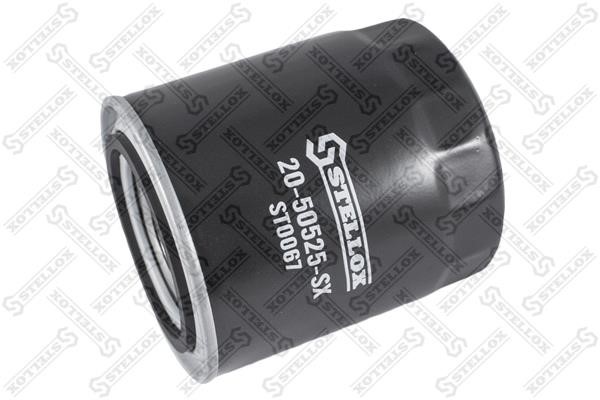 Stellox 20-50525-SX Фільтр масляний 2050525SX: Купити в Україні - Добра ціна на EXIST.UA!
