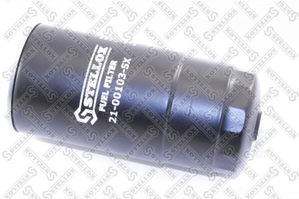 Stellox 21-00103-SX Фільтр палива 2100103SX: Купити в Україні - Добра ціна на EXIST.UA!