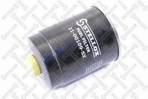 Stellox 21-00109-SX Фільтр палива 2100109SX: Купити в Україні - Добра ціна на EXIST.UA!