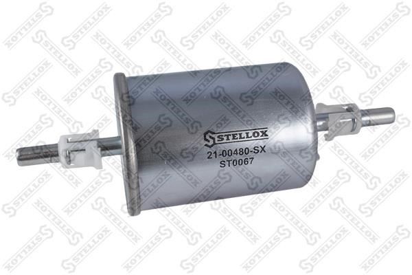 Stellox 21-00480-SX Фільтр палива 2100480SX: Купити в Україні - Добра ціна на EXIST.UA!