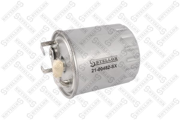 Stellox 21-00482-SX Фільтр палива 2100482SX: Купити в Україні - Добра ціна на EXIST.UA!