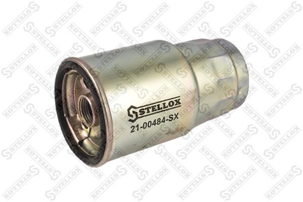 Stellox 21-00484-SX Фільтр палива 2100484SX: Купити в Україні - Добра ціна на EXIST.UA!