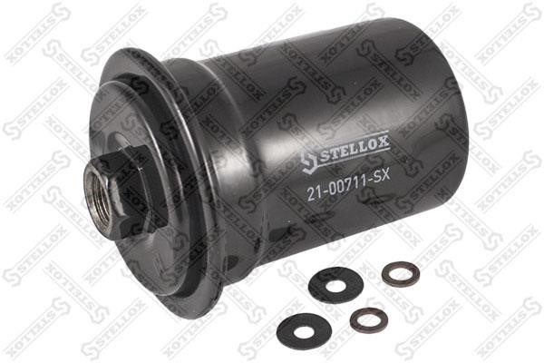 Stellox 21-00711-SX Фільтр палива 2100711SX: Купити в Україні - Добра ціна на EXIST.UA!