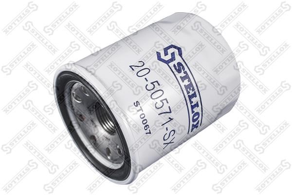Stellox 20-50571-SX Фільтр масляний 2050571SX: Купити в Україні - Добра ціна на EXIST.UA!