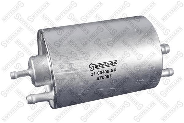 Stellox 21-00499-SX Фільтр палива 2100499SX: Купити в Україні - Добра ціна на EXIST.UA!